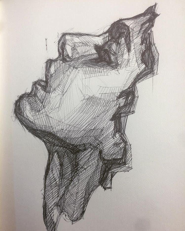 Side Portrait