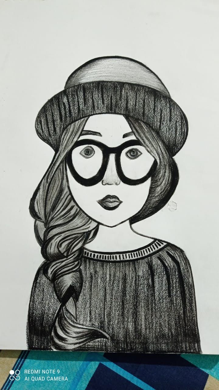 A gurl