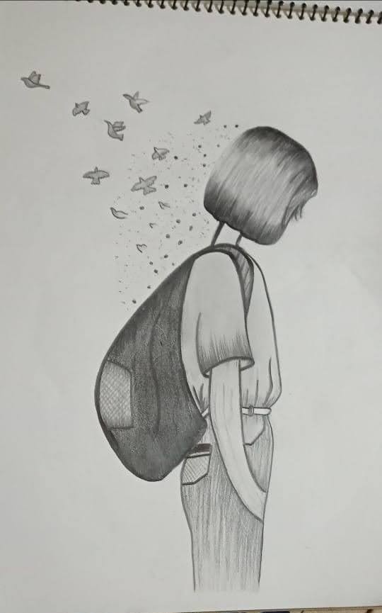 A Girl