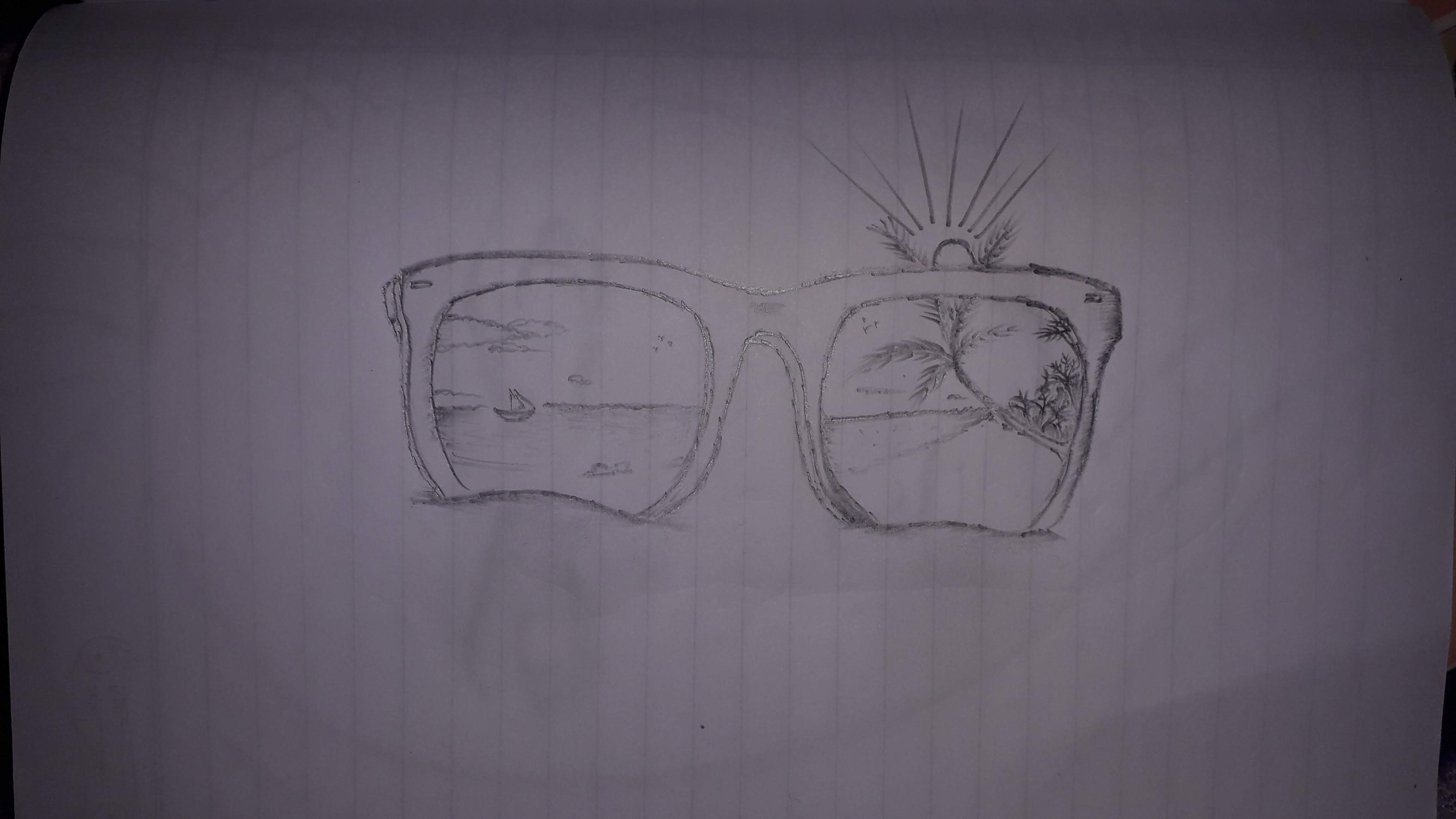 Scenry Through Goggles